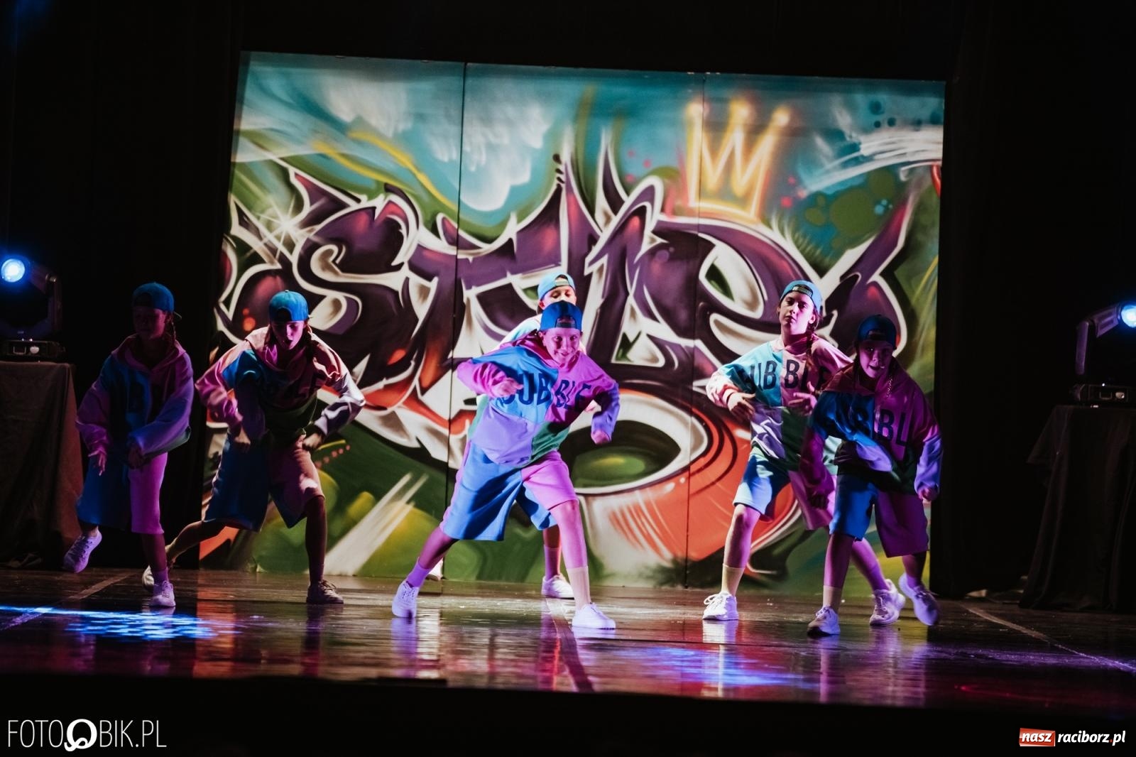 Zdjęcie w galerii na portalu naszraciborz.pl: XI Gala Skazy. Święto tańca w RCK [FOTO i WIDEO] wiadomości z regionu