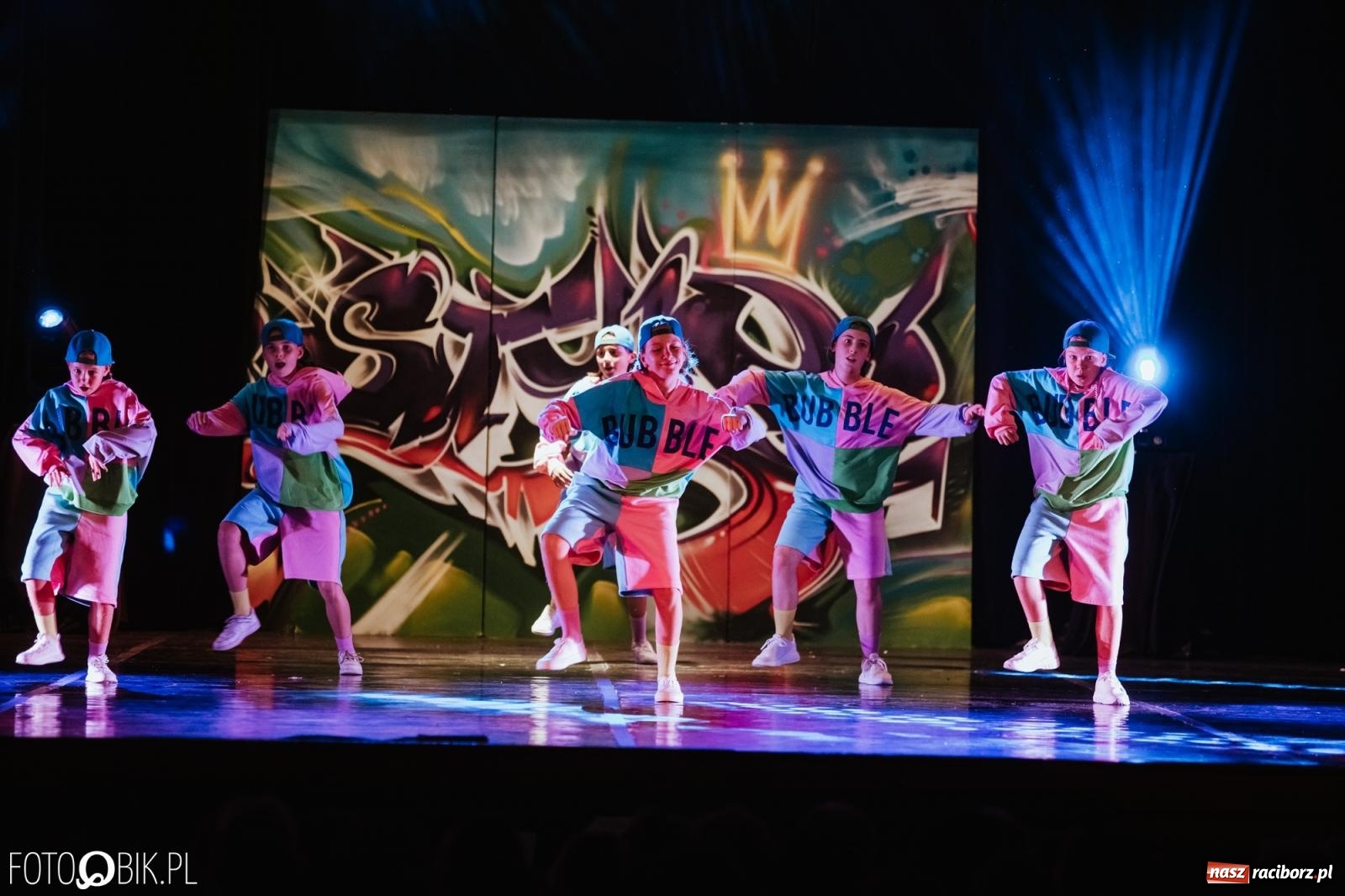 Zdjęcie w galerii na portalu naszraciborz.pl: XI Gala Skazy. Święto tańca w RCK [FOTO i WIDEO] wiadomości z regionu