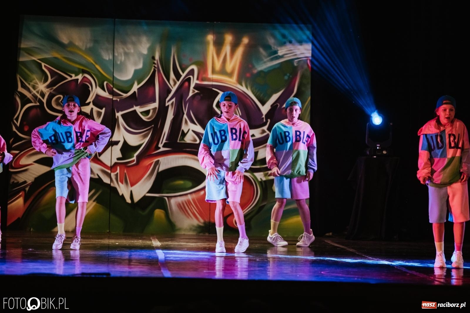 Zdjęcie w galerii na portalu naszraciborz.pl: XI Gala Skazy. Święto tańca w RCK [FOTO i WIDEO] wiadomości z regionu