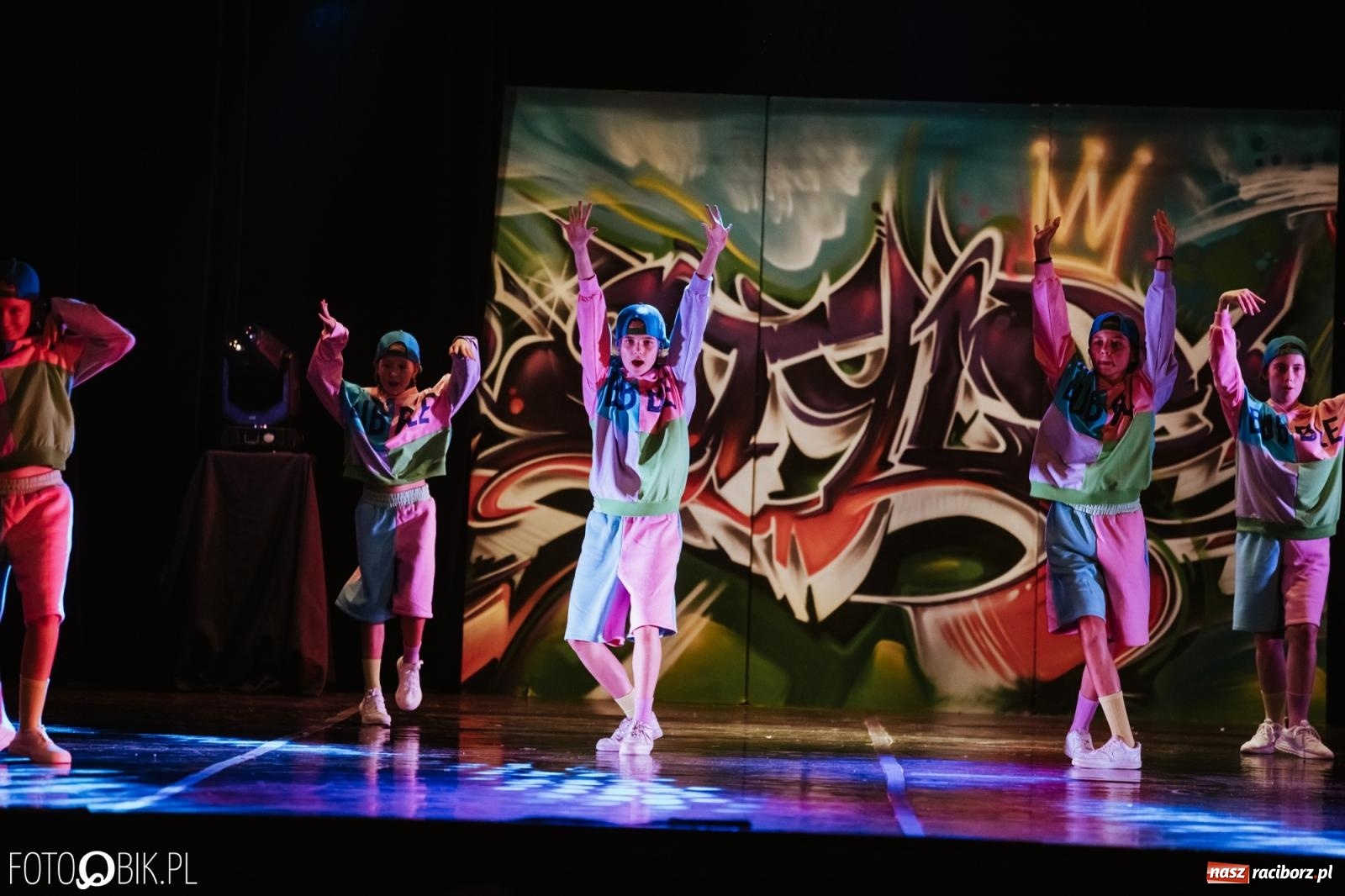 Zdjęcie w galerii na portalu naszraciborz.pl: XI Gala Skazy. Święto tańca w RCK [FOTO i WIDEO] wiadomości z regionu