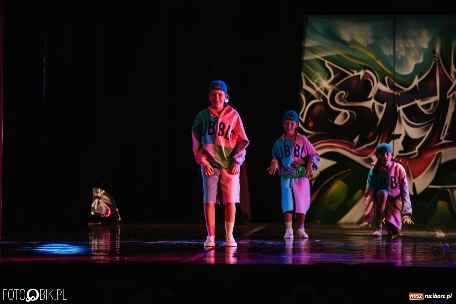 Zdjęcie w galerii na portalu naszraciborz.pl: XI Gala Skazy. Święto tańca w RCK [FOTO i WIDEO] wiadomości z regionu