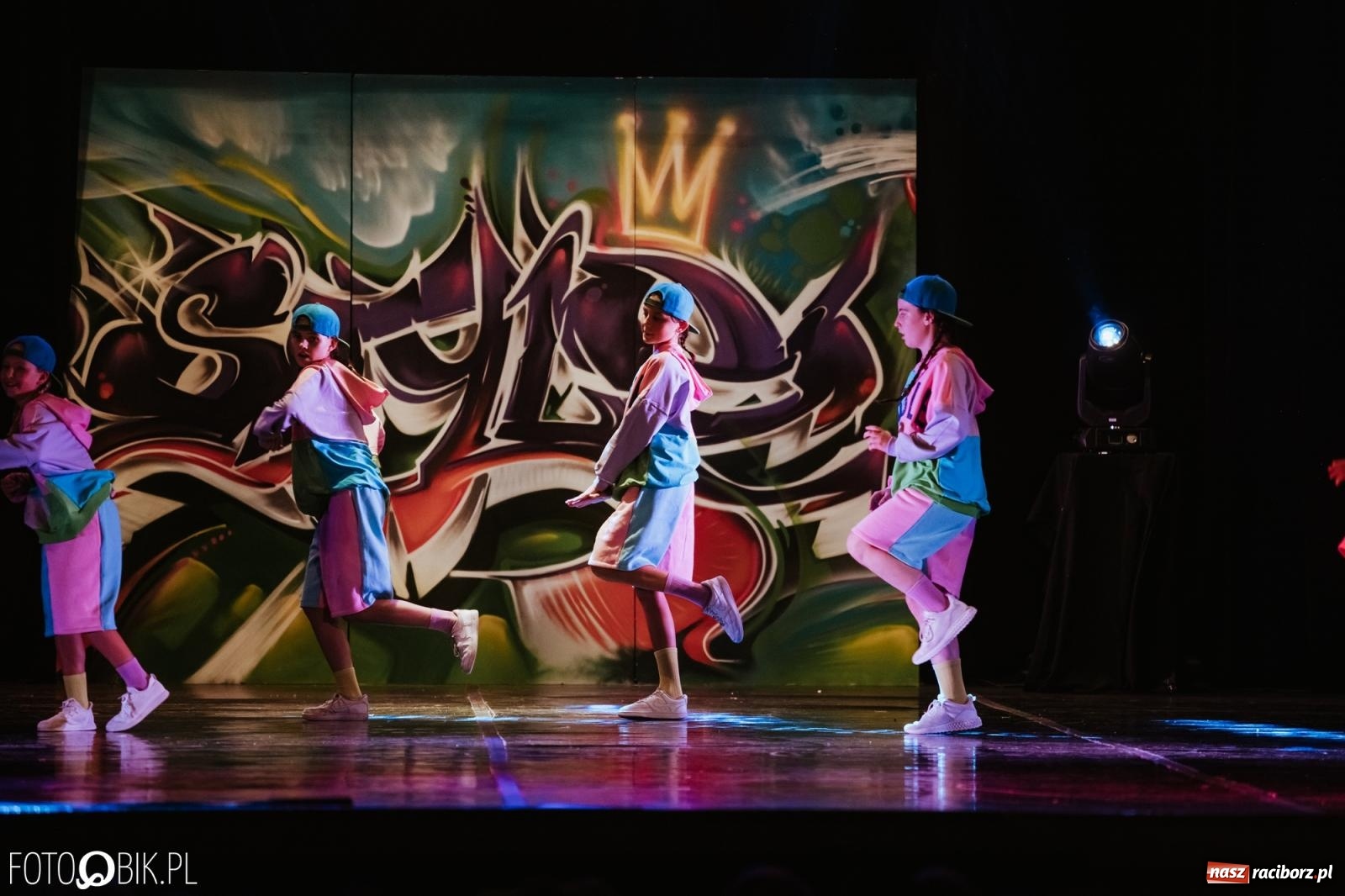 Zdjęcie w galerii na portalu naszraciborz.pl: XI Gala Skazy. Święto tańca w RCK [FOTO i WIDEO] wiadomości z regionu