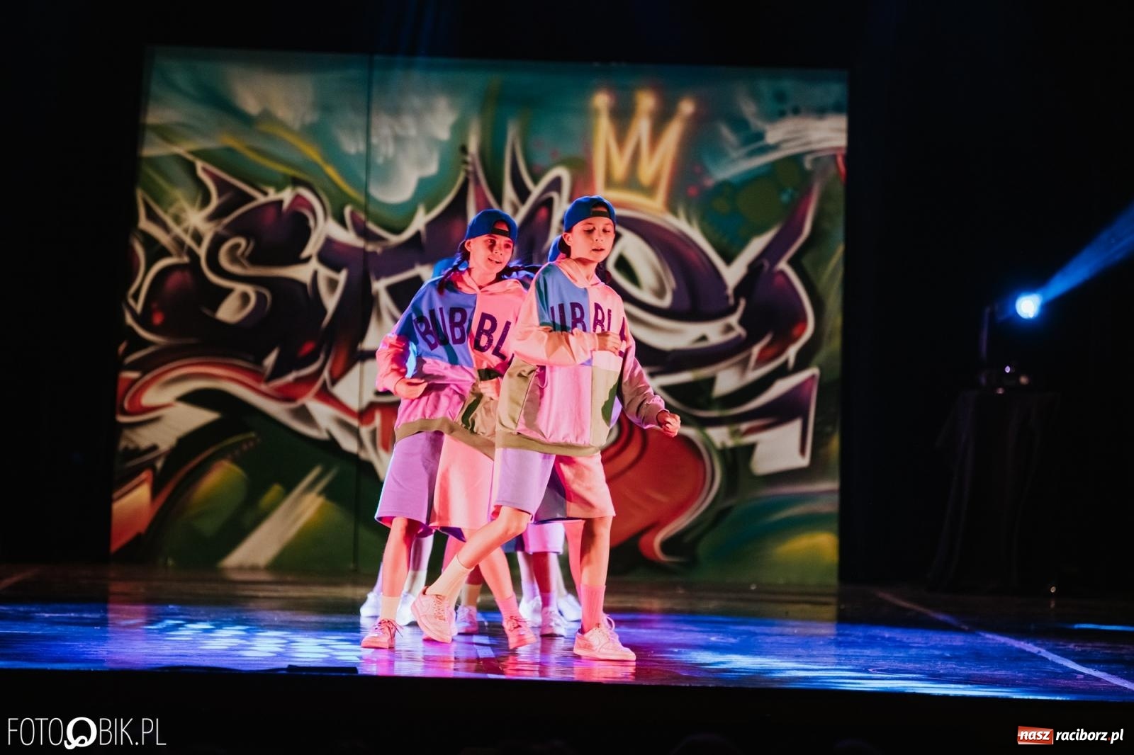 Zdjęcie w galerii na portalu naszraciborz.pl: XI Gala Skazy. Święto tańca w RCK [FOTO i WIDEO] wiadomości z regionu