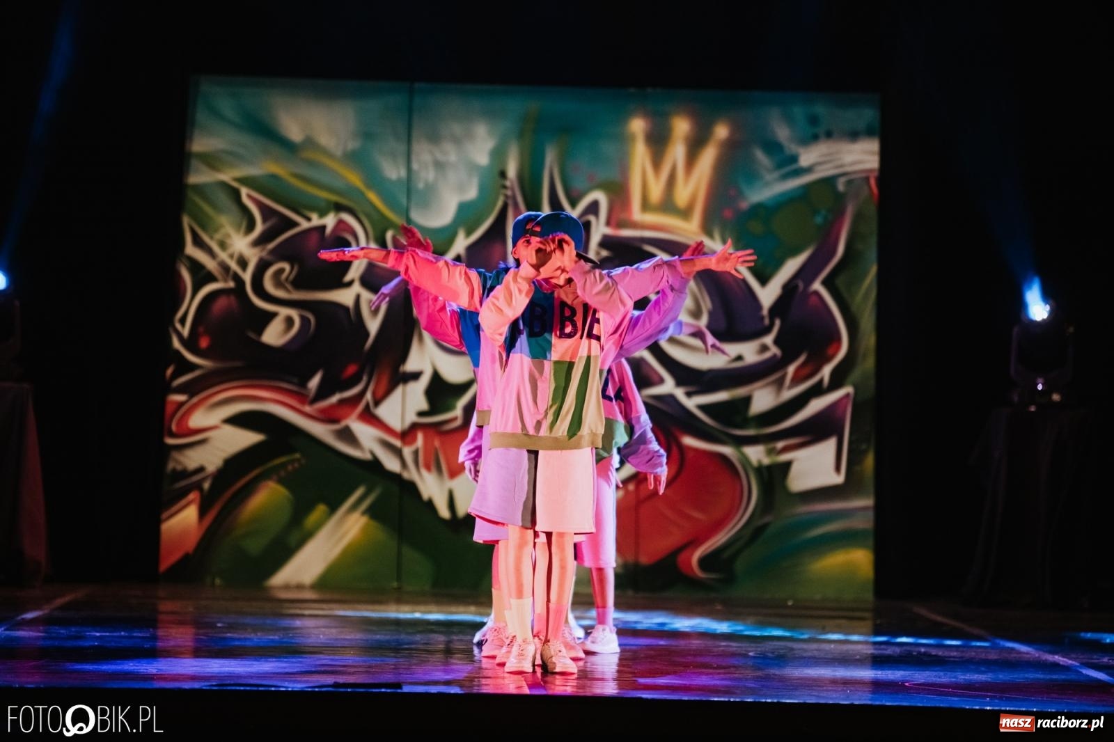 Zdjęcie w galerii na portalu naszraciborz.pl: XI Gala Skazy. Święto tańca w RCK [FOTO i WIDEO] wiadomości z regionu