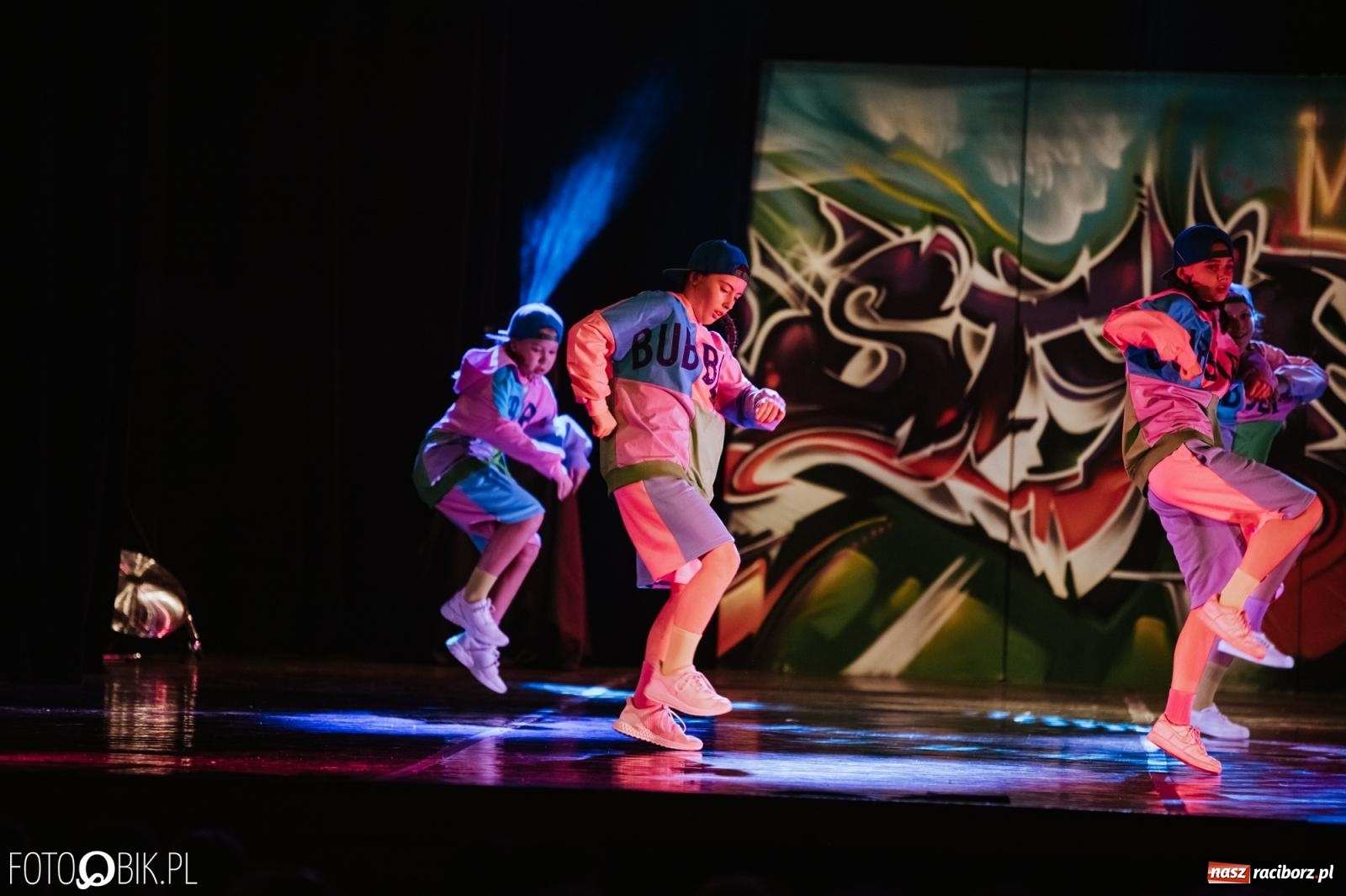 Zdjęcie w galerii na portalu naszraciborz.pl: XI Gala Skazy. Święto tańca w RCK [FOTO i WIDEO] wiadomości z regionu