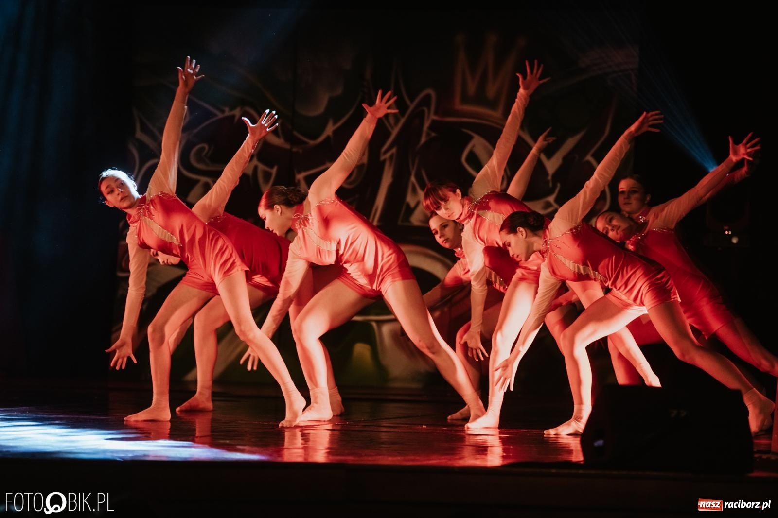 Zdjęcie w galerii na portalu naszraciborz.pl: XI Gala Skazy. Święto tańca w RCK [FOTO i WIDEO] wiadomości z regionu