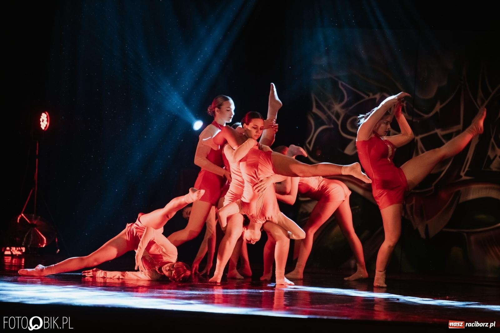 Zdjęcie w galerii na portalu naszraciborz.pl: XI Gala Skazy. Święto tańca w RCK [FOTO i WIDEO] wiadomości z regionu