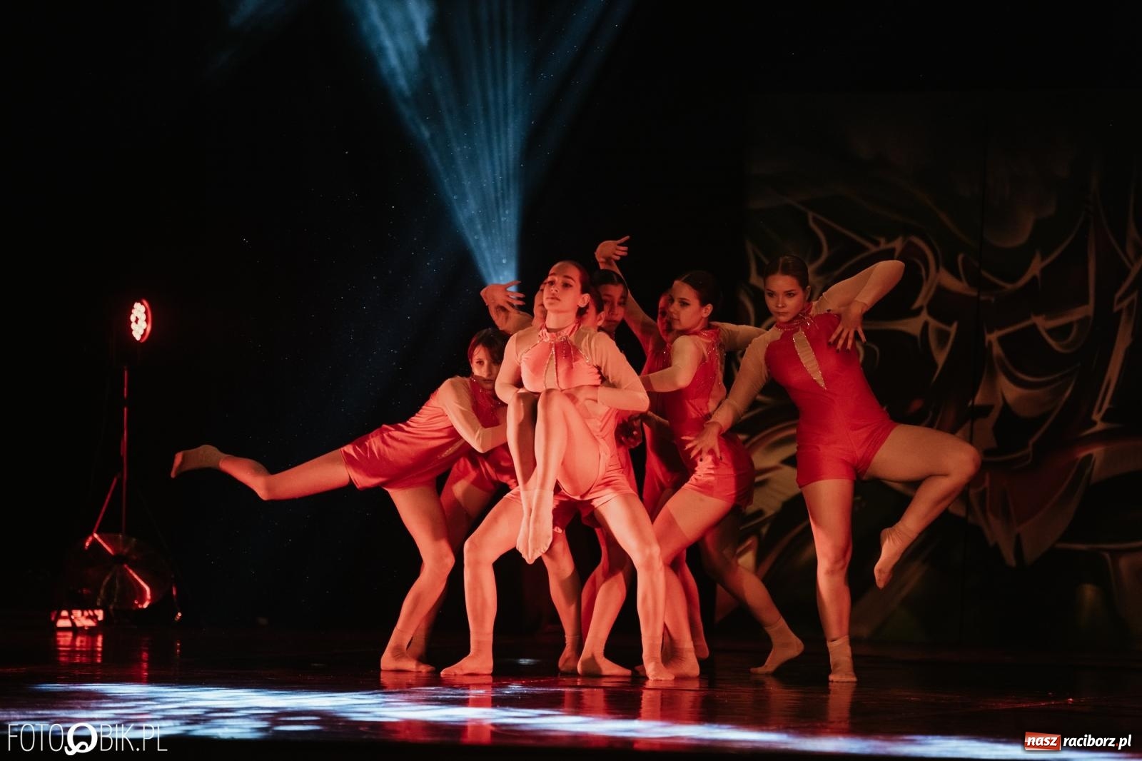 Zdjęcie w galerii na portalu naszraciborz.pl: XI Gala Skazy. Święto tańca w RCK [FOTO i WIDEO] wiadomości z regionu