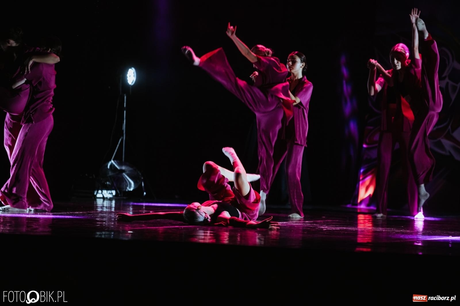 Zdjęcie w galerii na portalu naszraciborz.pl: XI Gala Skazy. Święto tańca w RCK [FOTO i WIDEO] wiadomości z regionu