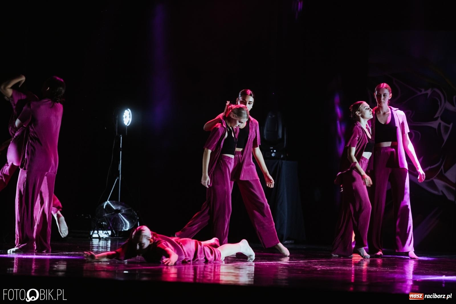 Zdjęcie w galerii na portalu naszraciborz.pl: XI Gala Skazy. Święto tańca w RCK [FOTO i WIDEO] wiadomości z regionu
