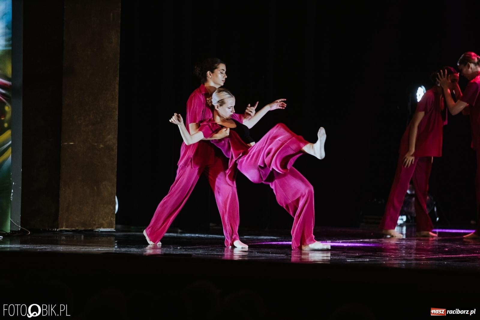 Zdjęcie w galerii na portalu naszraciborz.pl: XI Gala Skazy. Święto tańca w RCK [FOTO i WIDEO] wiadomości z regionu