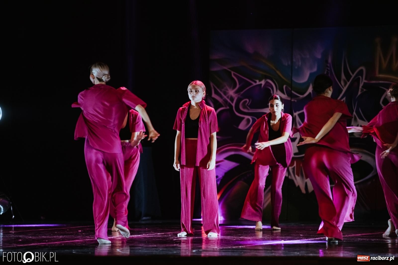 Zdjęcie w galerii na portalu naszraciborz.pl: XI Gala Skazy. Święto tańca w RCK [FOTO i WIDEO] wiadomości z regionu