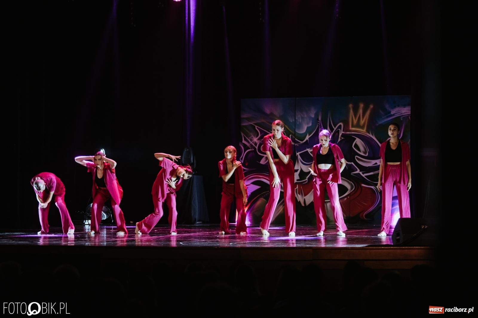 Zdjęcie w galerii na portalu naszraciborz.pl: XI Gala Skazy. Święto tańca w RCK [FOTO i WIDEO] wiadomości z regionu