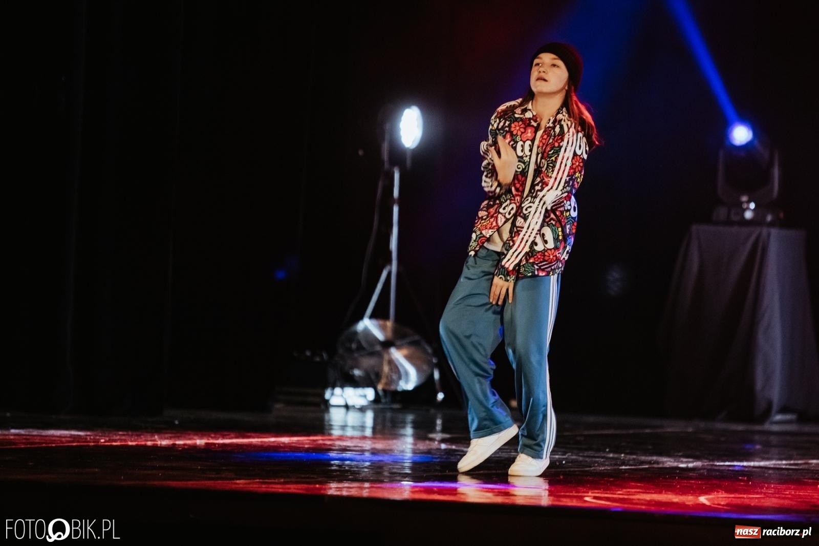 Zdjęcie w galerii na portalu naszraciborz.pl: XI Gala Skazy. Święto tańca w RCK [FOTO i WIDEO] wiadomości z regionu