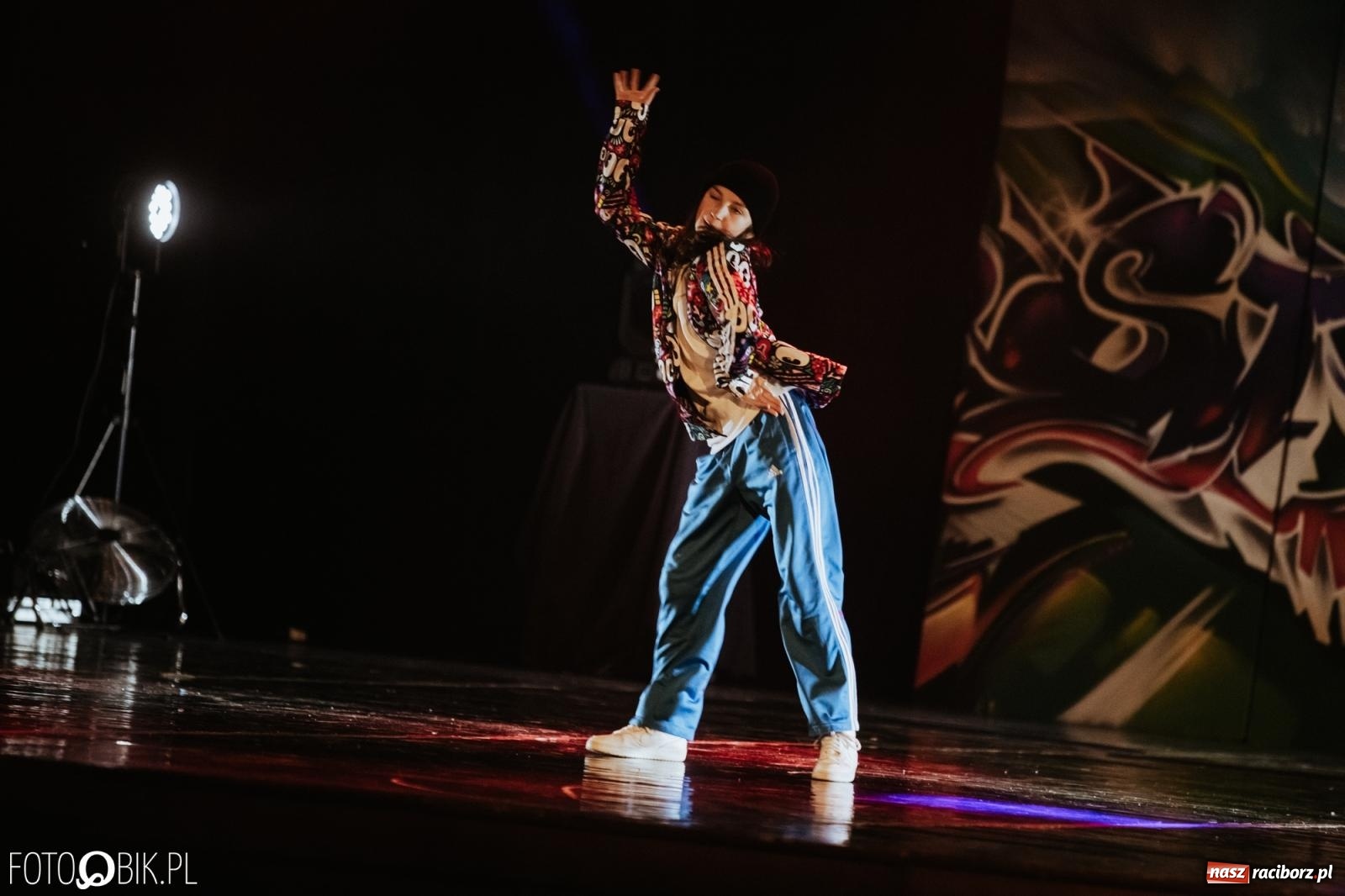 Zdjęcie w galerii na portalu naszraciborz.pl: XI Gala Skazy. Święto tańca w RCK [FOTO i WIDEO] wiadomości z regionu