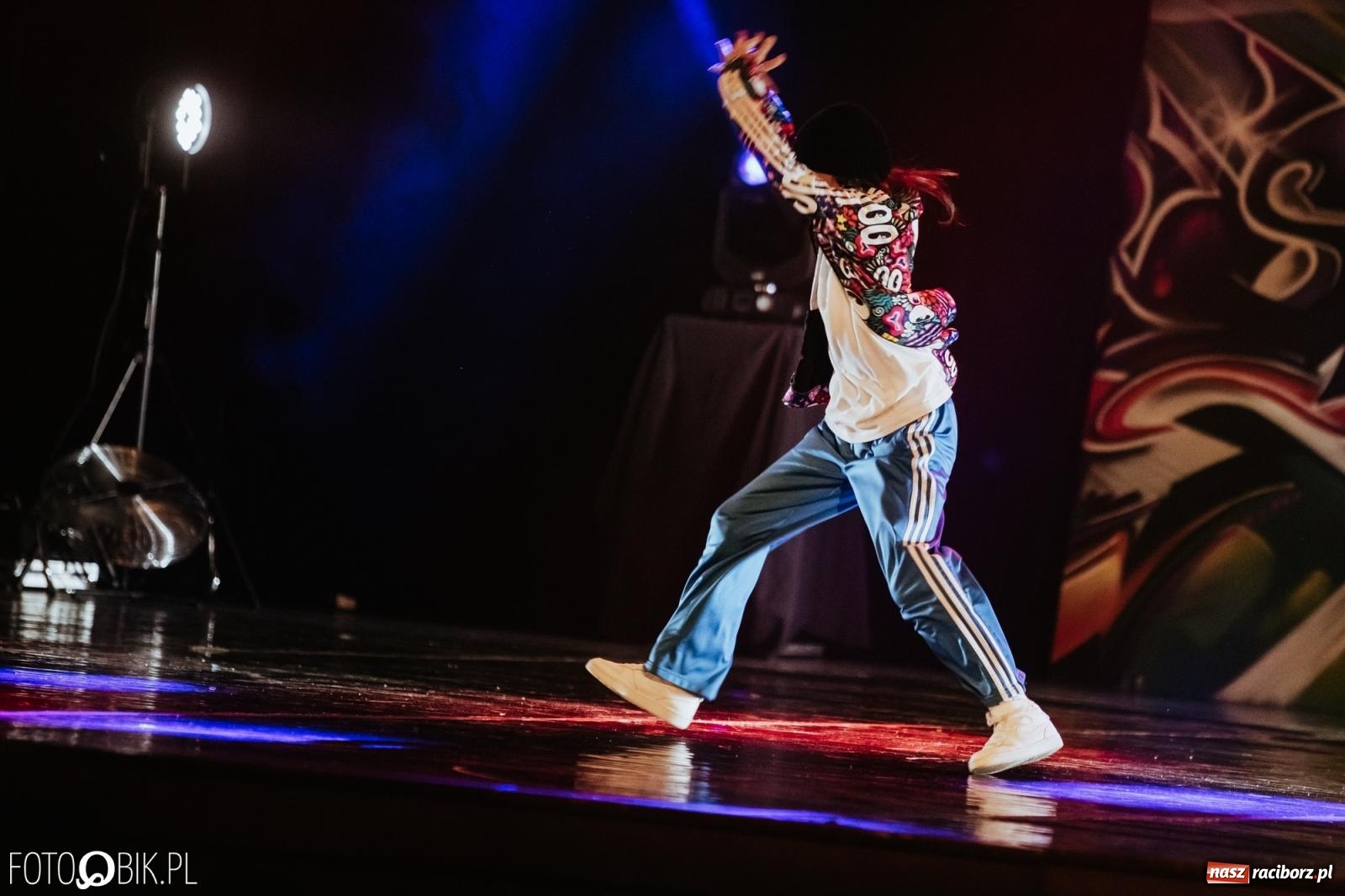 Zdjęcie w galerii na portalu naszraciborz.pl: XI Gala Skazy. Święto tańca w RCK [FOTO i WIDEO] wiadomości z regionu