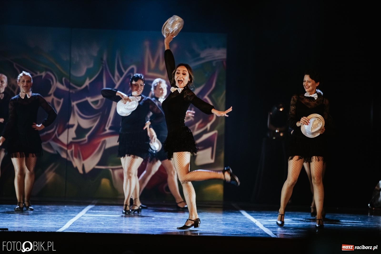 Zdjęcie w galerii na portalu naszraciborz.pl: XI Gala Skazy. Święto tańca w RCK [FOTO i WIDEO] wiadomości z regionu