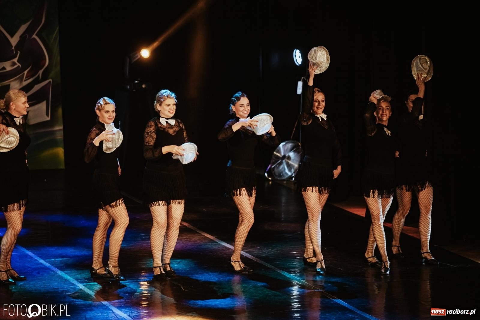 Zdjęcie w galerii na portalu naszraciborz.pl: XI Gala Skazy. Święto tańca w RCK [FOTO i WIDEO] wiadomości z regionu
