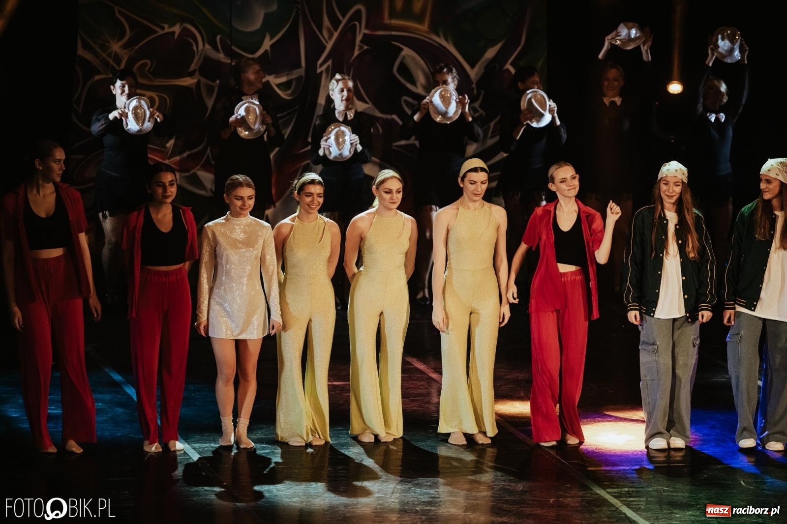 Zdjęcie w galerii na portalu naszraciborz.pl: XI Gala Skazy. Święto tańca w RCK [FOTO i WIDEO] wiadomości z regionu