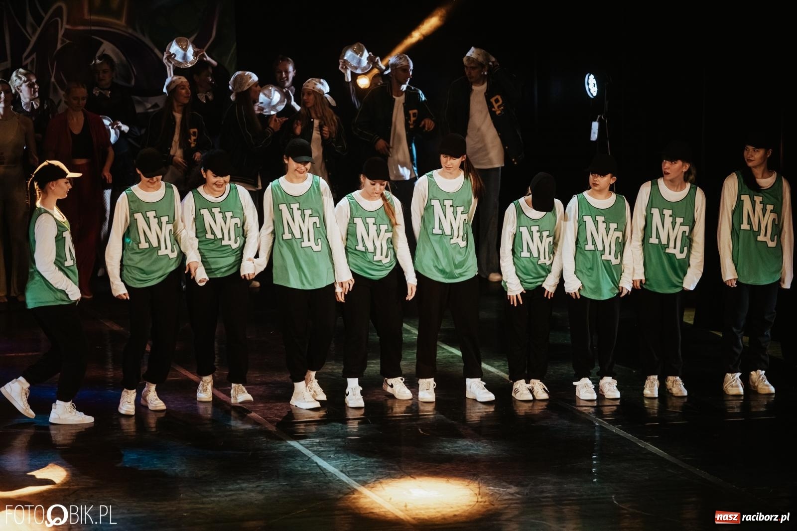 Zdjęcie w galerii na portalu naszraciborz.pl: XI Gala Skazy. Święto tańca w RCK [FOTO i WIDEO] wiadomości z regionu