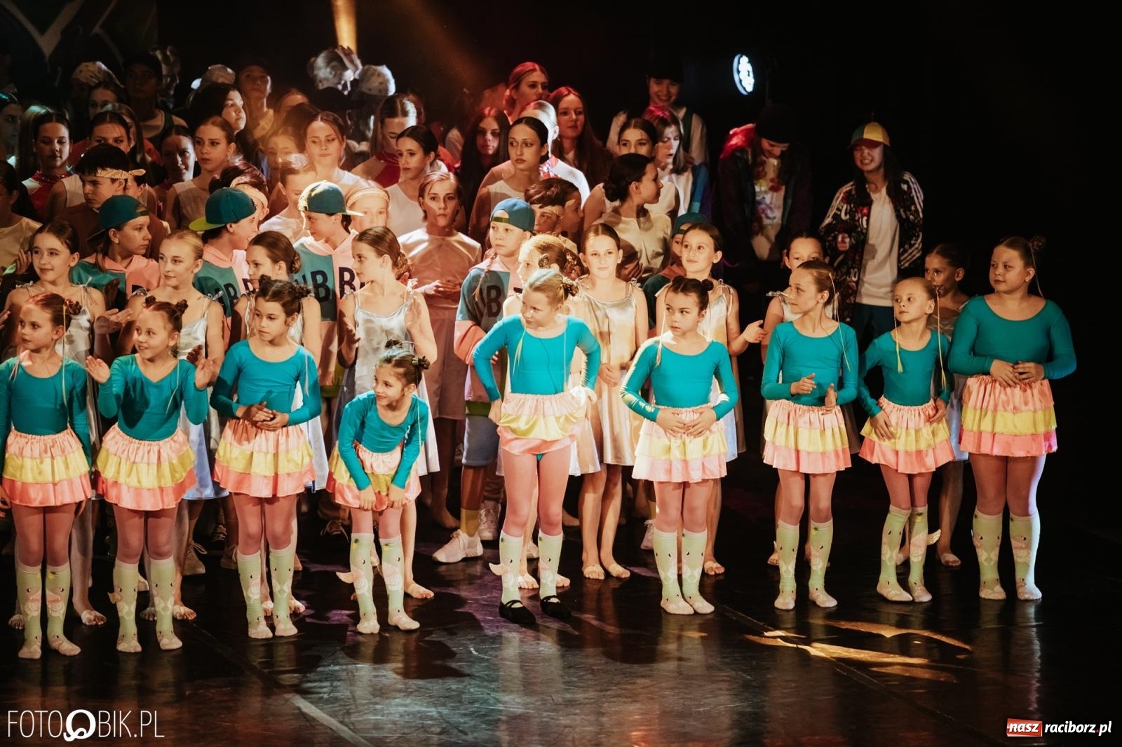 Zdjęcie w galerii na portalu naszraciborz.pl: XI Gala Skazy. Święto tańca w RCK [FOTO i WIDEO] wiadomości z regionu