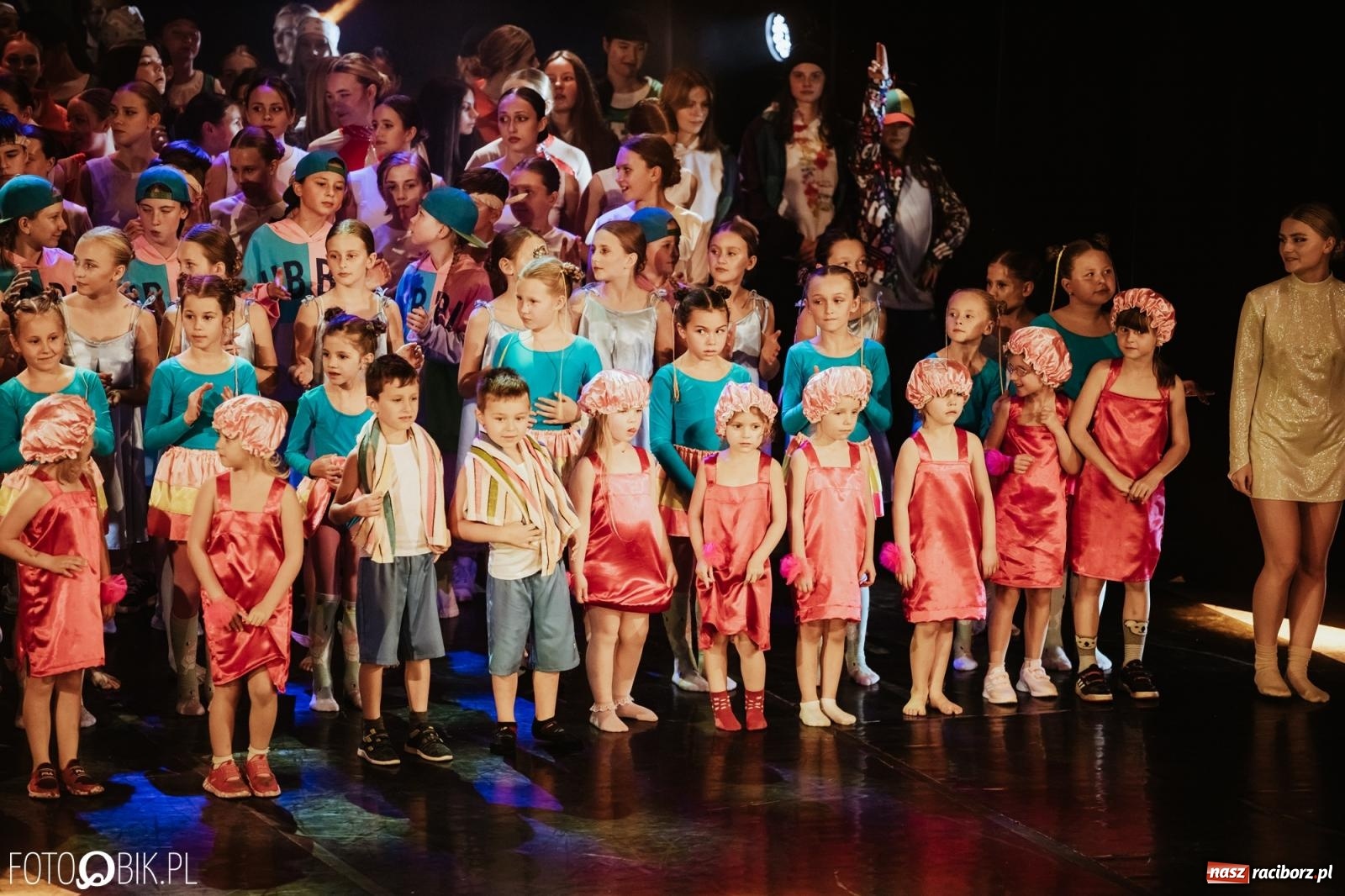 Zdjęcie w galerii na portalu naszraciborz.pl: XI Gala Skazy. Święto tańca w RCK [FOTO i WIDEO] wiadomości z regionu