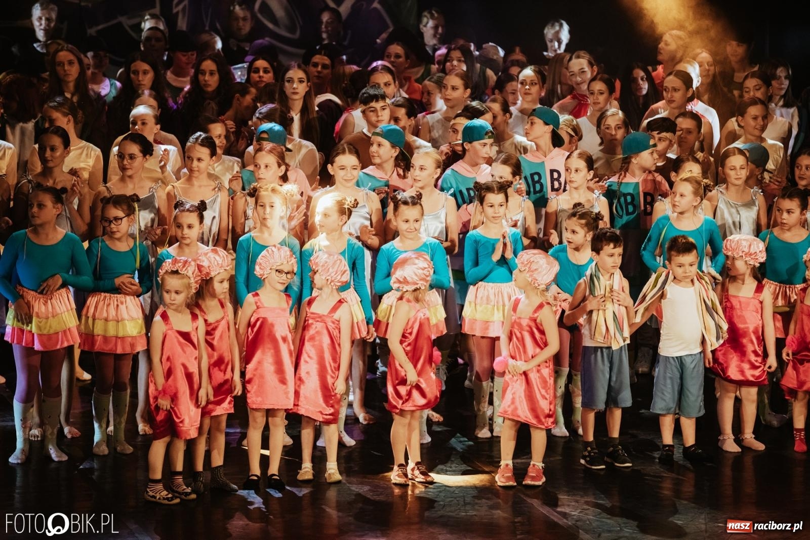 Zdjęcie w galerii na portalu naszraciborz.pl: XI Gala Skazy. Święto tańca w RCK [FOTO i WIDEO] wiadomości z regionu