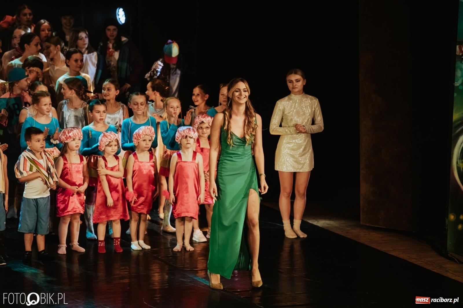 Zdjęcie w galerii na portalu naszraciborz.pl: XI Gala Skazy. Święto tańca w RCK [FOTO i WIDEO] wiadomości z regionu