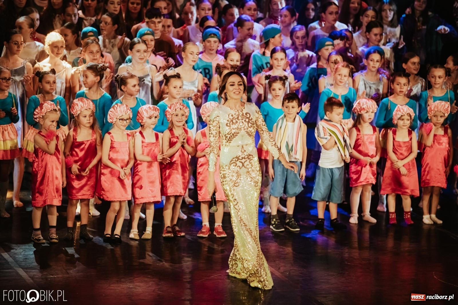 Zdjęcie w galerii na portalu naszraciborz.pl: XI Gala Skazy. Święto tańca w RCK [FOTO i WIDEO] wiadomości z regionu