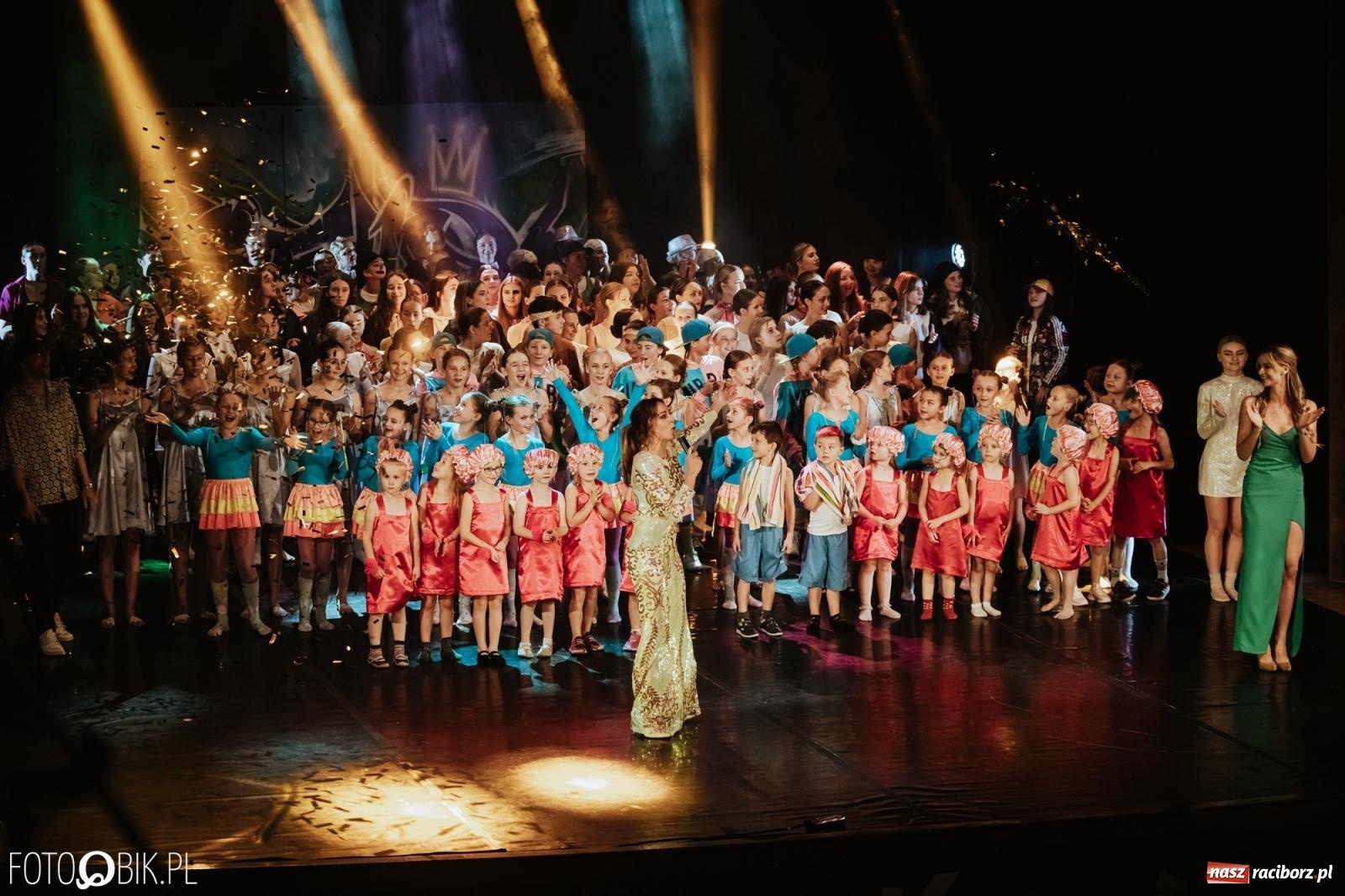 Zdjęcie w galerii na portalu naszraciborz.pl: XI Gala Skazy. Święto tańca w RCK [FOTO i WIDEO] wiadomości z regionu