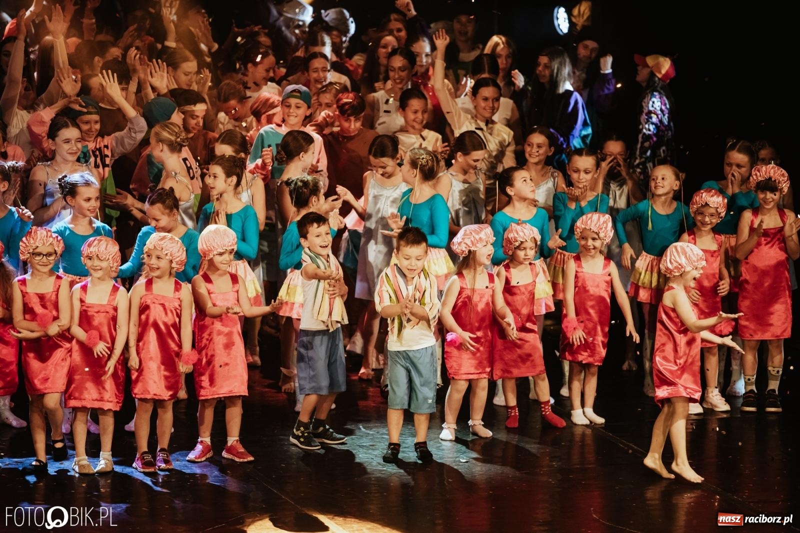 Zdjęcie w galerii na portalu naszraciborz.pl: XI Gala Skazy. Święto tańca w RCK [FOTO i WIDEO] wiadomości z regionu