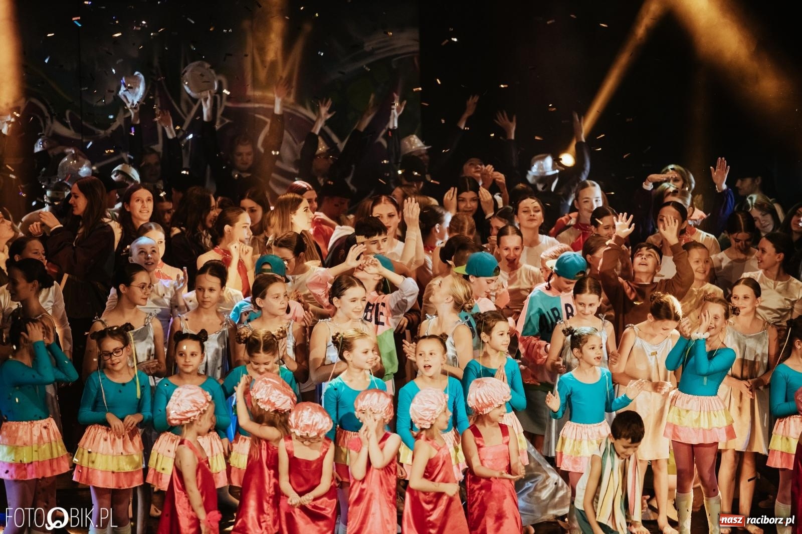 Zdjęcie w galerii na portalu naszraciborz.pl: XI Gala Skazy. Święto tańca w RCK [FOTO i WIDEO] wiadomości z regionu