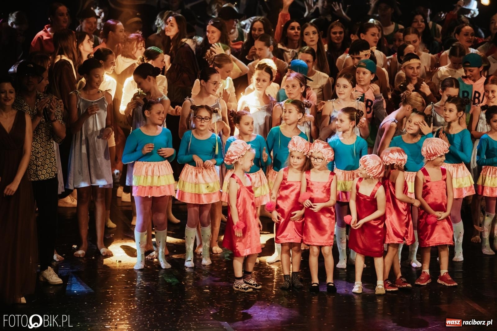 Zdjęcie w galerii na portalu naszraciborz.pl: XI Gala Skazy. Święto tańca w RCK [FOTO i WIDEO] wiadomości z regionu
