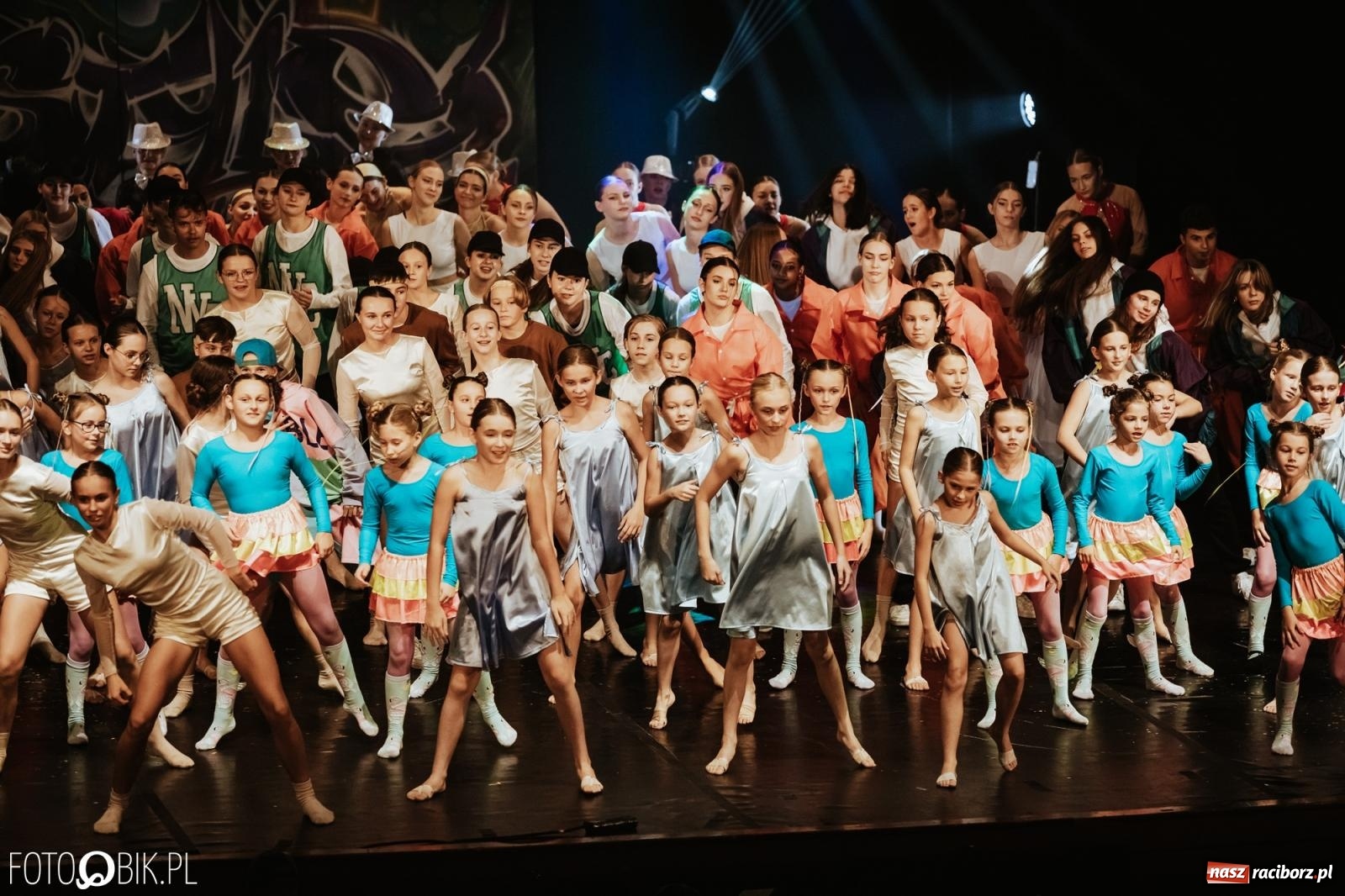 Zdjęcie w galerii na portalu naszraciborz.pl: XI Gala Skazy. Święto tańca w RCK [FOTO i WIDEO] wiadomości z regionu