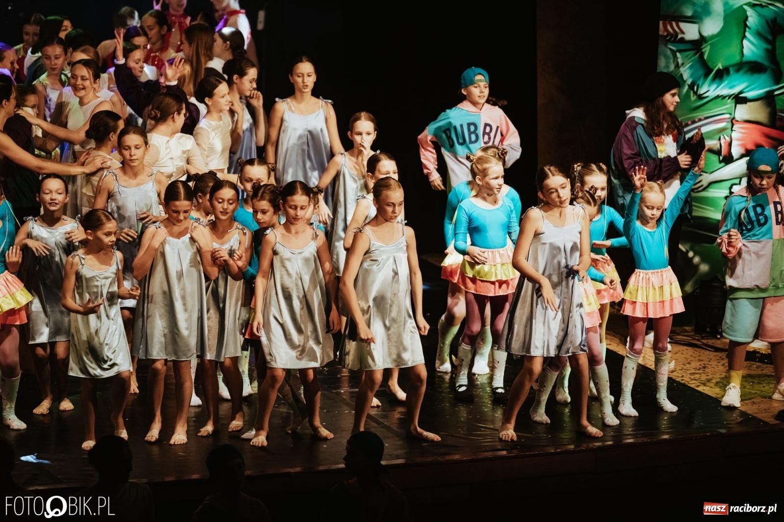 Zdjęcie w galerii na portalu naszraciborz.pl: XI Gala Skazy. Święto tańca w RCK [FOTO i WIDEO] wiadomości z regionu