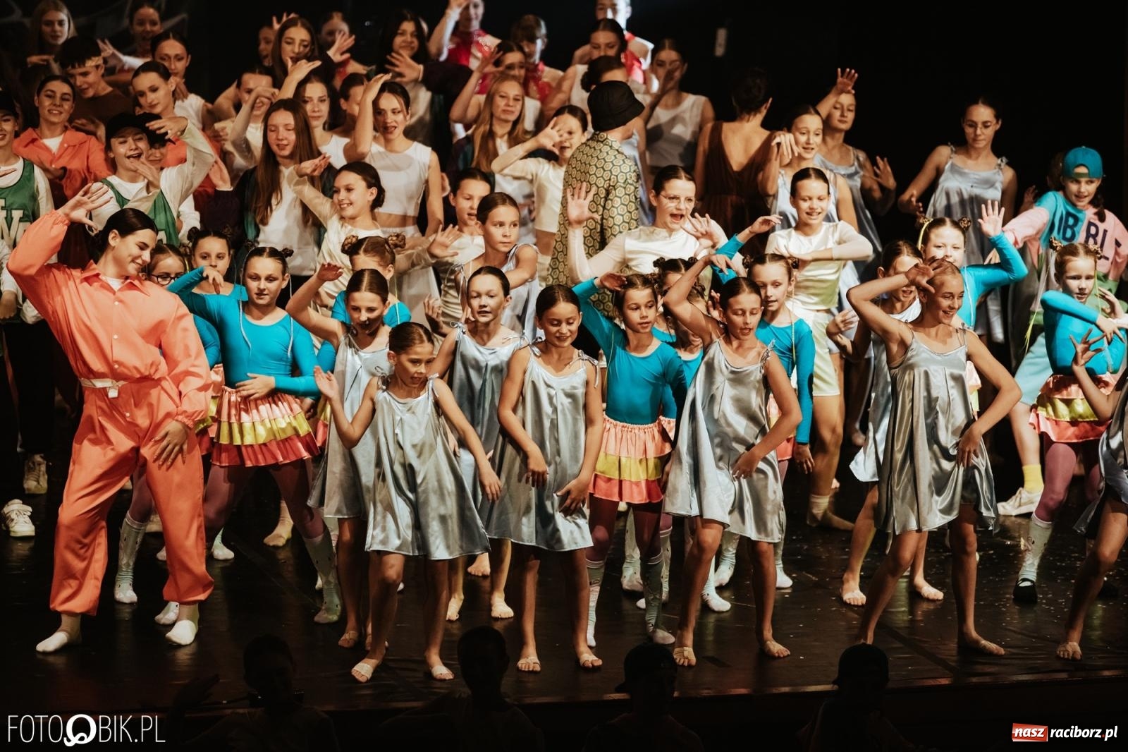 Zdjęcie w galerii na portalu naszraciborz.pl: XI Gala Skazy. Święto tańca w RCK [FOTO i WIDEO] wiadomości z regionu