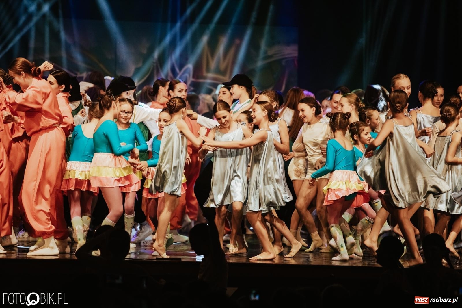 Zdjęcie w galerii na portalu naszraciborz.pl: XI Gala Skazy. Święto tańca w RCK [FOTO i WIDEO] wiadomości z regionu