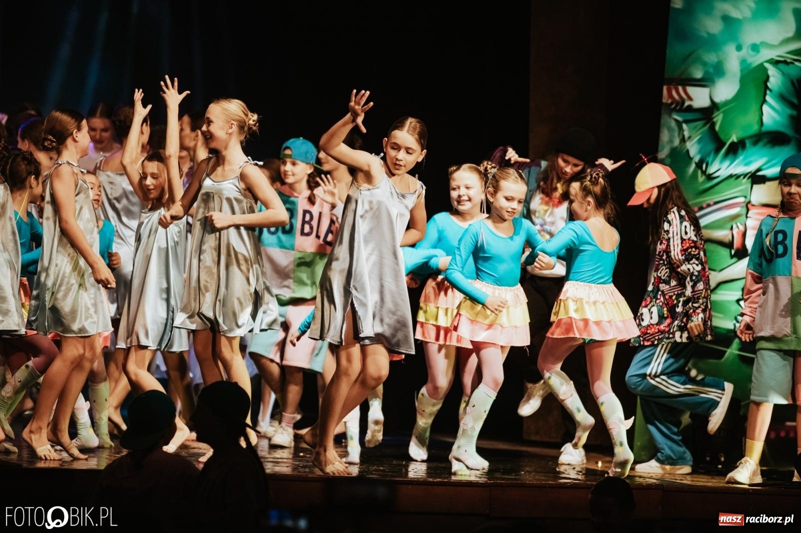 Zdjęcie w galerii na portalu naszraciborz.pl: XI Gala Skazy. Święto tańca w RCK [FOTO i WIDEO] wiadomości z regionu