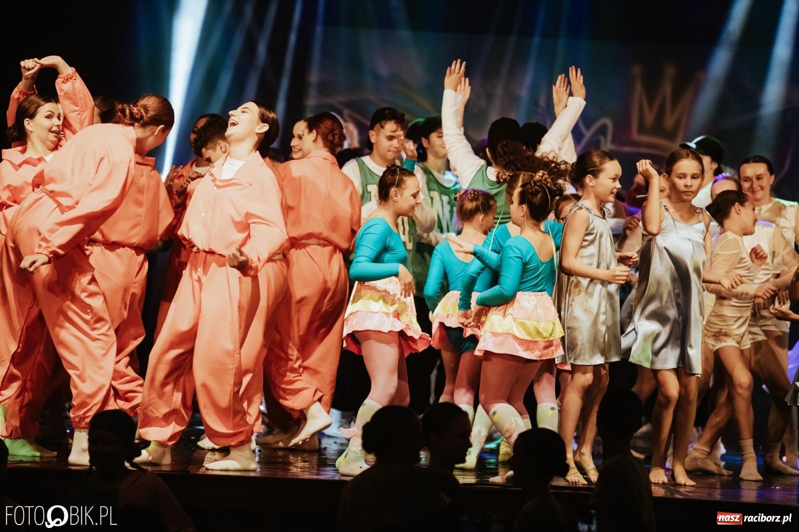 Zdjęcie w galerii na portalu naszraciborz.pl: XI Gala Skazy. Święto tańca w RCK [FOTO i WIDEO] wiadomości z regionu