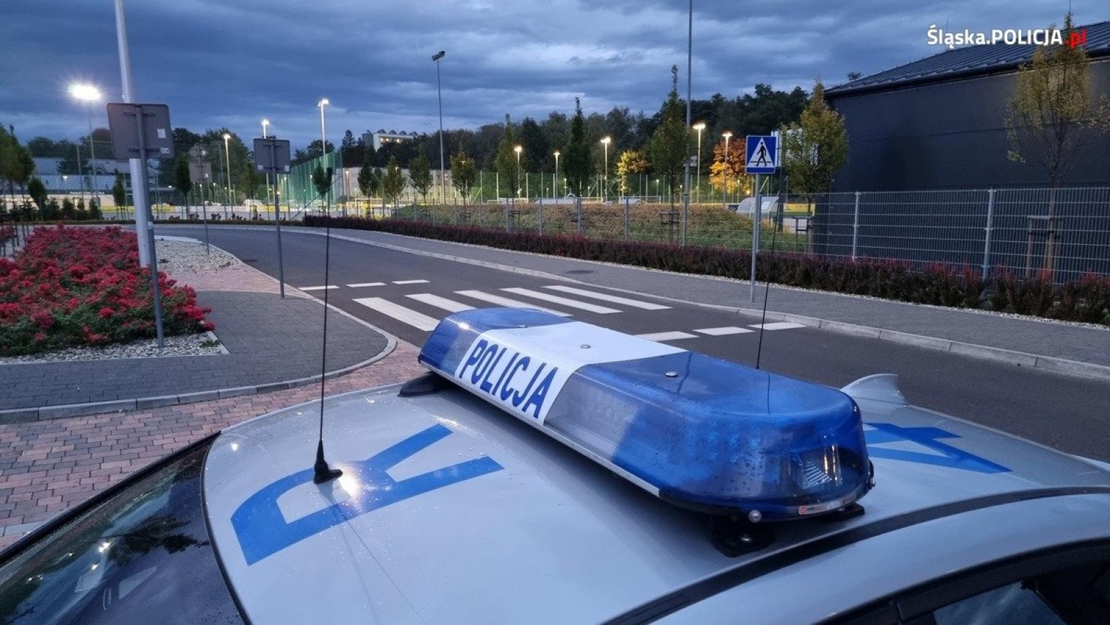 Zdjęcie w galerii na portalu naszraciborz.pl: Świeć przykładem! Kampania edukacyjna śląskiej policji wiadomości z regionu