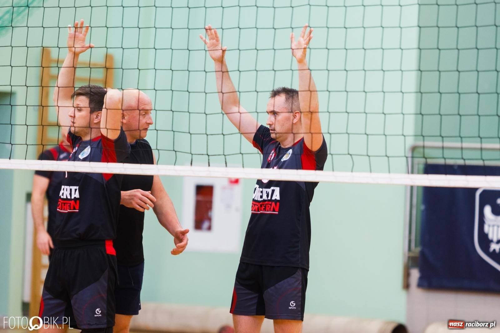 Zdjęcie w galerii na portalu naszraciborz.pl: Niedziela z RLPS. Ruszył sezon siatkarski [FOTO] wiadomości z regionu