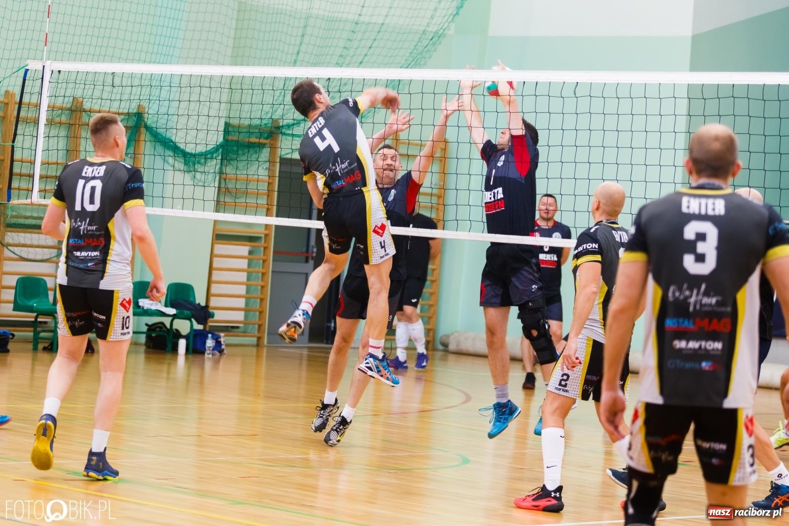 Zdjęcie w galerii na portalu naszraciborz.pl: Niedziela z RLPS. Ruszył sezon siatkarski [FOTO] wiadomości z regionu