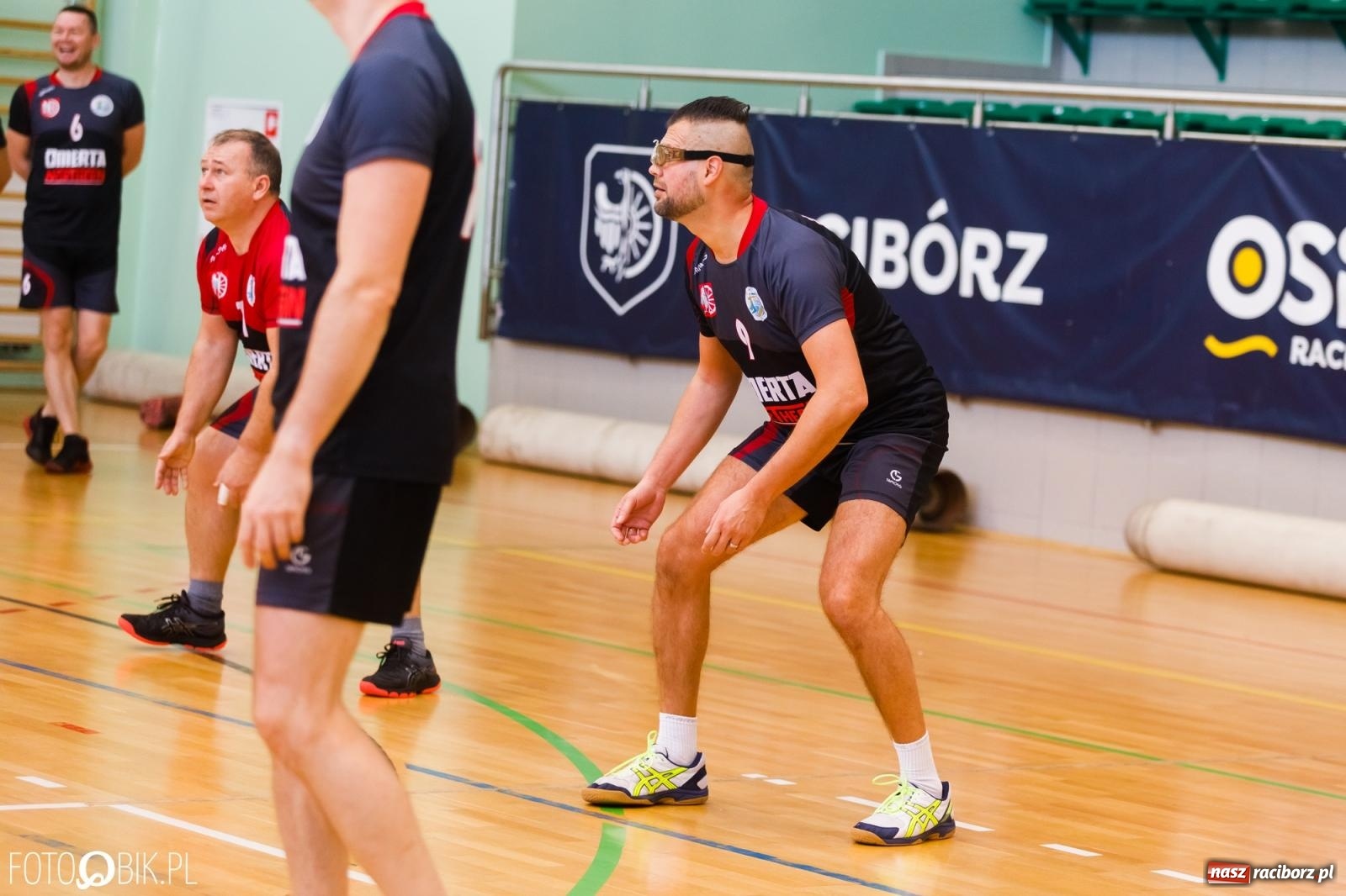 Zdjęcie w galerii na portalu naszraciborz.pl: Niedziela z RLPS. Ruszył sezon siatkarski [FOTO] wiadomości z regionu