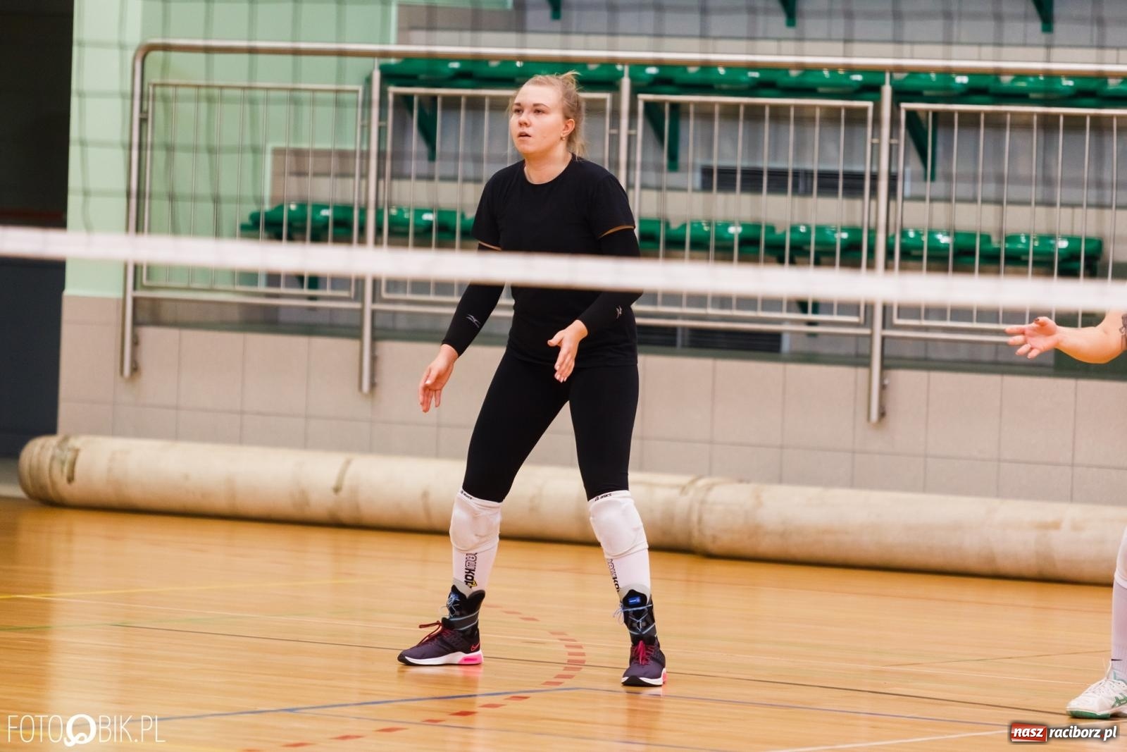 Zdjęcie w galerii na portalu naszraciborz.pl: Niedziela z RLPS. Ruszył sezon siatkarski [FOTO] wiadomości z regionu