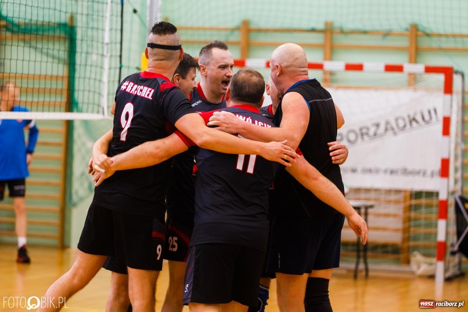 Zdjęcie w galerii na portalu naszraciborz.pl: Niedziela z RLPS. Ruszył sezon siatkarski [FOTO] wiadomości z regionu