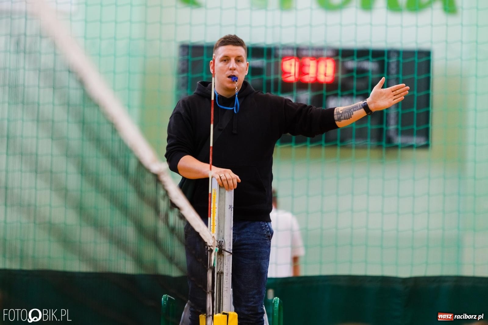 Zdjęcie w galerii na portalu naszraciborz.pl: Niedziela z RLPS. Ruszył sezon siatkarski [FOTO] wiadomości z regionu