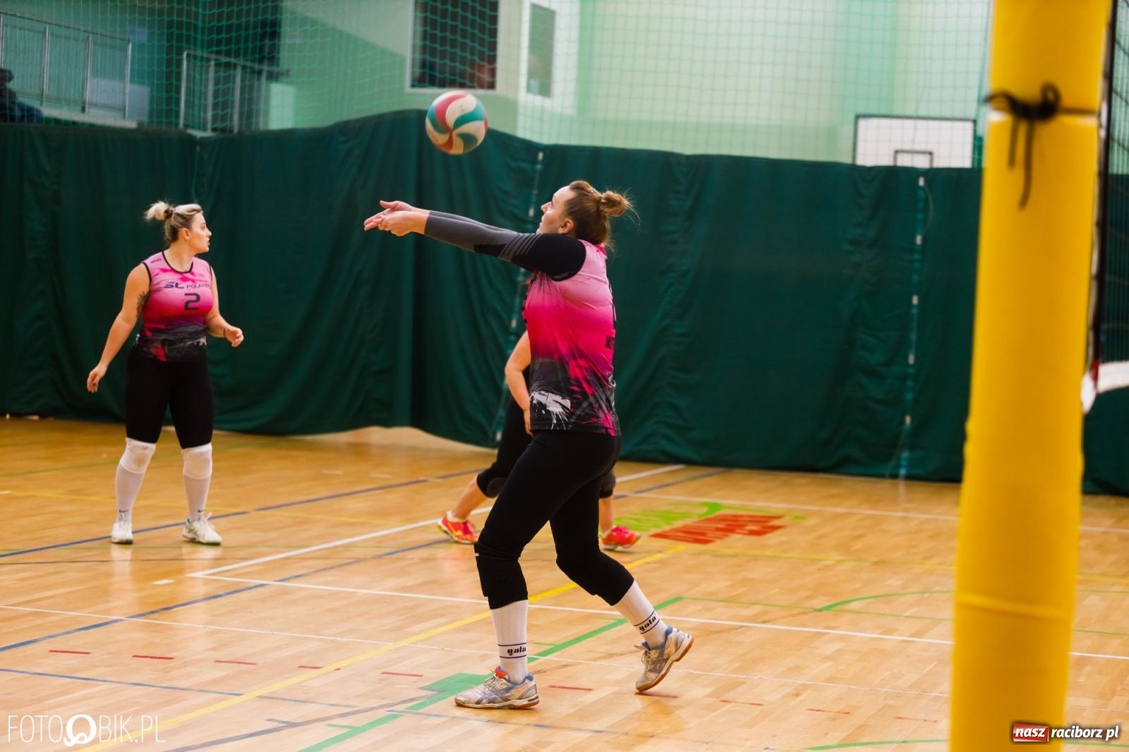Zdjęcie w galerii na portalu naszraciborz.pl: Niedziela z RLPS. Ruszył sezon siatkarski [FOTO] wiadomości z regionu