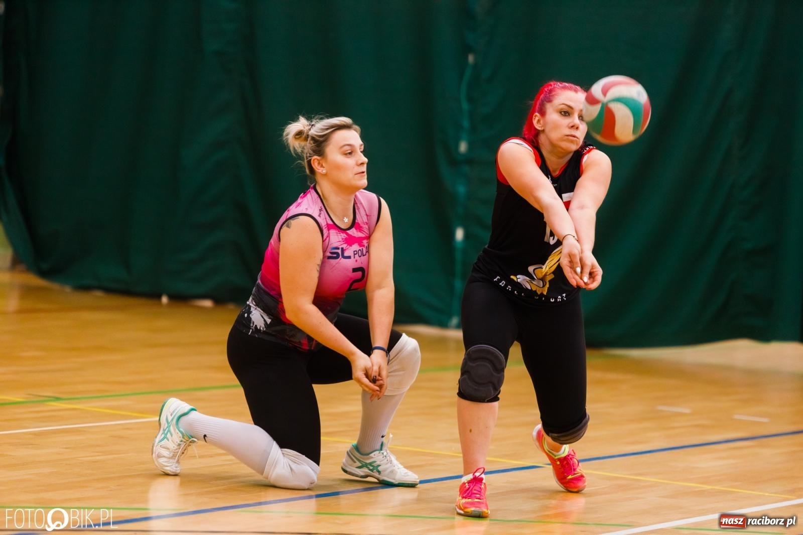 Zdjęcie w galerii na portalu naszraciborz.pl: Niedziela z RLPS. Ruszył sezon siatkarski [FOTO] wiadomości z regionu