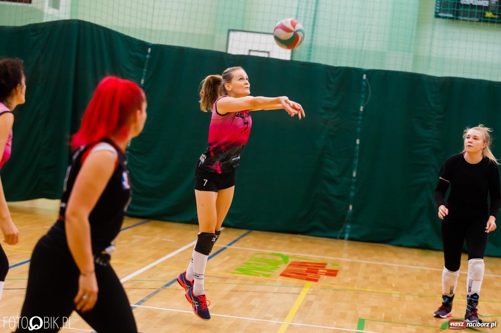 Zdjęcie w galerii na portalu naszraciborz.pl: Niedziela z RLPS. Ruszył sezon siatkarski [FOTO] wiadomości z regionu