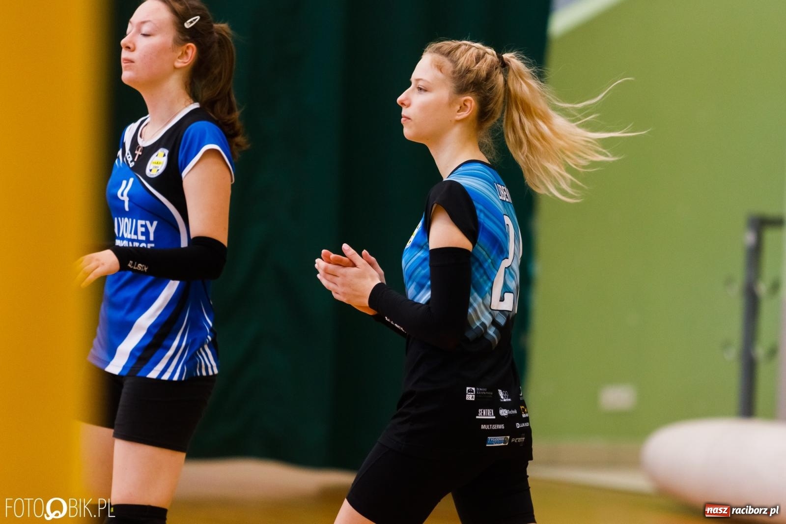 Zdjęcie w galerii na portalu naszraciborz.pl: Niedziela z RLPS. Ruszył sezon siatkarski [FOTO] wiadomości z regionu